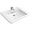 Villeroy & Boch ViCare - Umývadlo Vita, 65x55 cm, s prepadom, otvor na batériu, CeramicPlus, biela 517867R1 Villeroy & Boch ViCare - Umývadlo Vita, 65x55 cm, s prepadom, otvor na batériu, CeramicPlus, biela 517867R1