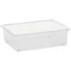 KIS C BOX L transparentný 55x38,5x16,5cm 27L KIS C BOX L transparentný 55x38,5x16,5cm 27L