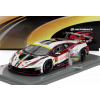 Lamborghini Lamborghini GT3 Team Jloc N°88 Champion With Pit Board GT300 Class Super GT 2024 Takashi Kogure - Yuya Motojima 1:43 Spark Model biela červená čierna Lamborghini Lamborghini GT3 Team Jloc N°88 Champion With Pit Board GT300 Class Super GT 2024 Takashi Kogure - Yuya Motojima 1:43 Spark Model biela červená čierna
