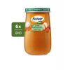 6x SUNAR BIO príkrm zelenina, kuracie mäso, ryža, olivový olej 6m+, 190 g VP-F170145 6x SUNAR BIO príkrm zelenina, kuracie mäso, ryža, olivový olej 6m+, 190 g VP-F170145