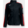 Joma Dámska bunda do dažďa CHAMPIONSHIP IV BLACK-RED WOMAN Veľkosť: M Joma Dámska bunda do dažďa CHAMPIONSHIP IV BLACK-RED WOMAN Veľkosť: M