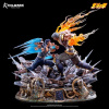 Figurama Collectors Fist of the North Star Elite Exclusive Statue 1/6 Kenshiro vs Raoh 59 cm Figurama Collectors Fist of the North Star Elite Exclusive Statue 1/6 Kenshiro vs Raoh 59 cm