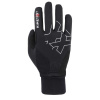 KINETIXX Nisa Junior Black, dětské rukavice na běžky Velikost rukavic: 5 KINETIXX Nisa Junior Black, dětské rukavice na běžky Velikost rukavic: 5