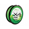Mistrall Shiro šnúra Braided Line X4 150m 0,08mm 4,35kg Mistrall Shiro šnúra Braided Line X4 150m 0,08mm 4,35kg