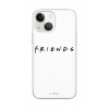 DC Comics Back Case Friends 002 iPhone 13, biela DC Comics Back Case Friends 002 iPhone 13, biela