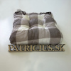 Podsedák kocka hnedá - Patricius Podsedák kocka hnedá - Patricius