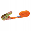 Upínací popruh s račňou 5 m x 25 mm / 800 kg Upínací popruh s račňou 5 m x 25 mm / 800 kg