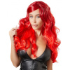 Cottelli Wig Wavy Long Red Cottelli Wig Wavy Long Red