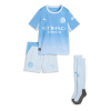 Puma Manchester City Home Mini Kit 2026/27 Infants Blue/White 3-4 roky Puma Manchester City Home Mini Kit 2026/27 Infants Blue/White 3-4 roky