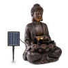 Blumfeldt Dharma, solárna fontána, LED, 48 × 72 × 41 cm (Š × V × H), polyresin (LEU13-Dharma-BR) Blumfeldt Dharma, solárna fontána, LED, 48 × 72 × 41 cm (Š × V × H), polyresin (LEU13-Dharma-BR)