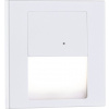 Paulmann 80002 LED Wandeinbauleuchte Tsaro eckig 80x36mm Nástěnné vestavné svítidlo, LED, 1 W, bílá (matná) Paulmann 80002 LED Wandeinbauleuchte Tsaro eckig 80x36mm Nástěnné vestavné svítidlo, LED, 1 W, bílá (matná)