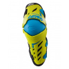 Kolenné chrániče Leatt Dual Axis lime/blue Kolenné chrániče Leatt Dual Axis lime/blue
