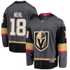 Pánský dres Vegas Golden Knights NHL #18 James Neal Fanatics Branded Breakaway Home Veľkosť: XS Pánský dres Vegas Golden Knights NHL #18 James Neal Fanatics Branded Breakaway Home Veľkosť: XS