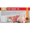 BARDOG Lisované granule 4 kg Top MEAT 70 (BARDOG Lisované granule 4 kg Top MEAT 70) BARDOG Lisované granule 4 kg Top MEAT 70 (BARDOG Lisované granule 4 kg Top MEAT 70)