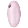 Satisfyer Vulva Lover 3 - nabíjateľný, vzduchový stimulátor klitorisu (ružový) Satisfyer Vulva Lover 3 - nabíjateľný, vzduchový stimulátor klitorisu (ružový)