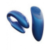 Tvarovateľný párový vibrátor (+ diaľkový ovládač) Chorus - We-Vibe (cosmic blue) Tvarovateľný párový vibrátor (+ diaľkový ovládač) Chorus - We-Vibe (cosmic blue)