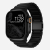 Nomad remienok pre Apple Watch 42/44/45 mm Titanium Band/Silver Hardware NM1A4HSXT0 Nomad remienok pre Apple Watch 42/44/45 mm Titanium Band/Silver Hardware NM1A4HSXT0