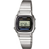 CASIO LA670WEA-1EF - Dámske hodinky so stopkami a budíkom CASIO LA670WEA-1EF - Dámske hodinky so stopkami a budíkom
