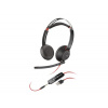 Poly Blackwire 5220 Stereo USB-A Headset 80R97AA Poly Blackwire 5220 Stereo USB-A Headset 80R97AA