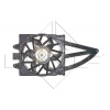 Ventilátor chladenia motora NRF 47241 Ventilátor chladenia motora NRF 47241