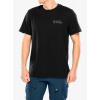 Bavlnené tričko Fjallraven Heavy Classic T-shirt - black Bavlnené tričko Fjallraven Heavy Classic T-shirt - black