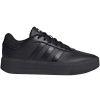 Court Platform W GV8995 Black - Adidas 37 1/3 Court Platform W GV8995 Black - Adidas 37 1/3