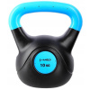 HMS KPC Plastový kettlebell 10 kg HMS KPC Plastový kettlebell 10 kg