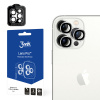 3mk ochrana kamery Lens Protection Pro pro Apple iPhone 14 Pro / iPhone 14 Pro Max, stříbrná 5903108482745 3mk ochrana kamery Lens Protection Pro pro Apple iPhone 14 Pro / iPhone 14 Pro Max, stříbrná 5903108482745