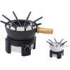 BiKitchen fondue 200 fondue 1500 W 8 napichovátek na fondue, pre potraviny, zviazaný kábel, indikátor, plynulý regulátor teploty, ochrana proti prehriatiu; 426003 BiKitchen fondue 200 fondue 1500 W 8 napichovátek na fondue, pre potraviny, zviazaný kábel, indikátor, plynulý regulátor teploty, ochrana proti prehriatiu; 426003