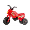 Enduro Yupee červené malé plastové sedadlo výška 26 cm nosnosť do 25 kg od 12 mesiacov Enduro Yupee červené malé plastové sedadlo výška 26 cm nosnosť do 25 kg od 12 mesiacov