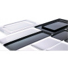 SCHNEIDER Tác plastový, 420 x 280 mm, biely, Melamín SCHNEIDER Tác plastový, 420 x 280 mm, biely, Melamín