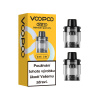 VooPoo PnP-X DL náhradní cartridge prázdná 2ml Black 2ks VooPoo PnP-X DL náhradní cartridge prázdná 2ml Black 2ks