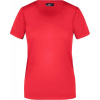 James & Nicholson | JN 901, Dámske tričko, červená tomato, L James & Nicholson | JN 901, Dámske tričko, červená tomato, L