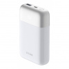 D-Link DPP-101 powerbank 10000 mAh Biela (DPP-101) D-Link DPP-101 powerbank 10000 mAh Biela (DPP-101)