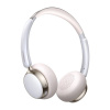 UGREEN Studio Plus HP207 Bluetooth slúchadlá do uší strieborné a biele UGREEN Studio Plus HP207 Bluetooth slúchadlá do uší strieborné a biele