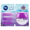 Ambi Pur wc blok + náplň 4x55 ml Lavender & Rosemary Ambi Pur wc blok + náplň 4x55 ml Lavender & Rosemary