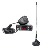 Súprava PNI Escort HP 5500 CB rádiostanica s CB PNI ML29 anténou, 34 cm, s magnetickou základňou, čierna Súprava PNI Escort HP 5500 CB rádiostanica s CB PNI ML29 anténou, 34 cm, s magnetickou základňou, čierna