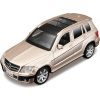Maisto Maisto Mercedes-Benz GLK 2009 1:40 zlatá metalíza Maisto Maisto Mercedes-Benz GLK 2009 1:40 zlatá metalíza