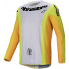 Dres TECHSTAR MELT, ALPINESTARS (žltá/čierna, veľ. L) Dres TECHSTAR MELT, ALPINESTARS (žltá/čierna, veľ. L)
