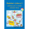 Hudební výchova 3 (učebnice) - NNS Hudební výchova 3 (učebnice) - NNS