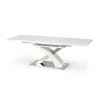 Halmar SANDOR 2 stôl, extra biela Halmar SANDOR 2 stôl, extra biela