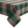 Vianočný obrus 145x260 so škótskou kockou Eurofirany Vianočný obrus 145x260 so škótskou kockou Eurofirany