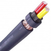 Furutech FP-3TS762 FI-E38(G) + FI-31(G) IEC C19 2,5 m Furutech FP-3TS762 FI-E38(G) + FI-31(G) IEC C19 2,5 m