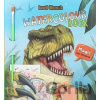 Watercolour Vodné maľovanky Dino World Watercolour Vodné maľovanky Dino World