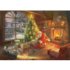 Schmidt - Puzzle Thomas Kinkade: Santa Claus - 1000 dielov Schmidt - Puzzle Thomas Kinkade: Santa Claus - 1000 dielov