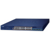 Planét MGS-6311-24UPL6X L3 switch, 24x2,5Gb PoE 802.3bt, 6x10Gb SFP+ Planét MGS-6311-24UPL6X L3 switch, 24x2,5Gb PoE 802.3bt, 6x10Gb SFP+
