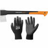 Sekera - FISKARS Štiepacia sekera X17 1015641 rukavice (Fiskls Flove Sheekier x17 1015641 rukavice) Sekera - FISKARS Štiepacia sekera X17 1015641 rukavice (Fiskls Flove Sheekier x17 1015641 rukavice)