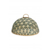 Madam Stoltz z bambusového dreva 35 x 23 cm MK260225.12 viacfarebná ONE SIZE Madam Stoltz z bambusového dreva 35 x 23 cm MK260225.12 viacfarebná ONE SIZE
