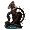 Hot Toys Pirates of the Caribbean: Dead Men Tell No Tales DX Akční Figure 1/6 Jack Sparrow (Deluxe Version) 30 cm