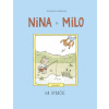 Nina a Milo Nina a Milo